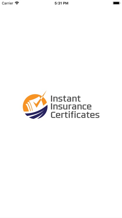 Instant Insurance Certificates