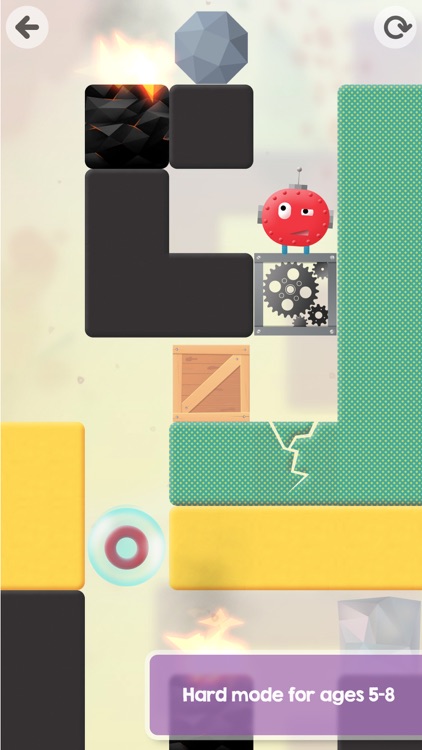 Thinkrolls 1: Puzzles for Kids screenshot-4