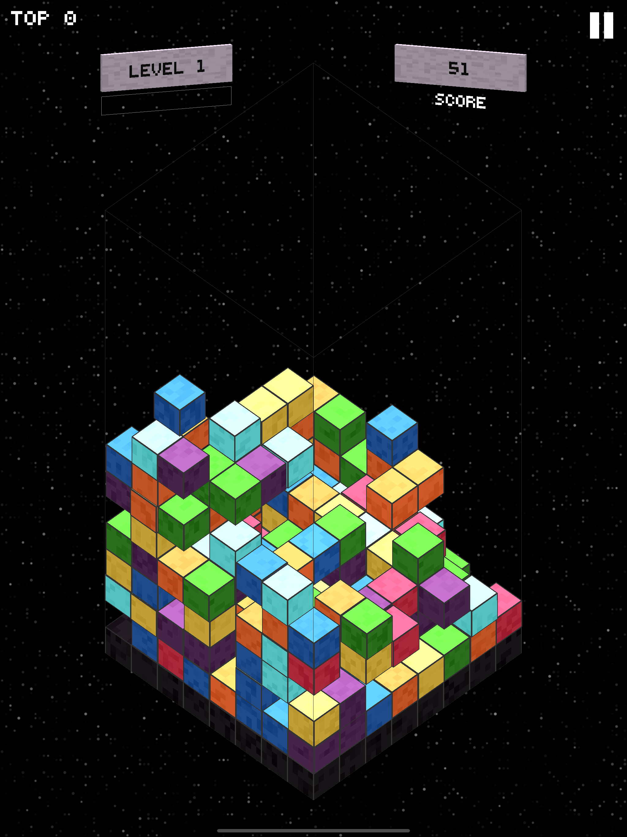 Block Puzzle Game 3D