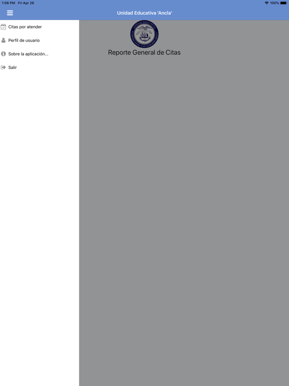 Screenshot #5 pour Academia Naval Ancla