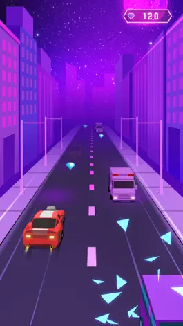 Game screenshot Dancing Car: Tap Tap EDM Music mod apk