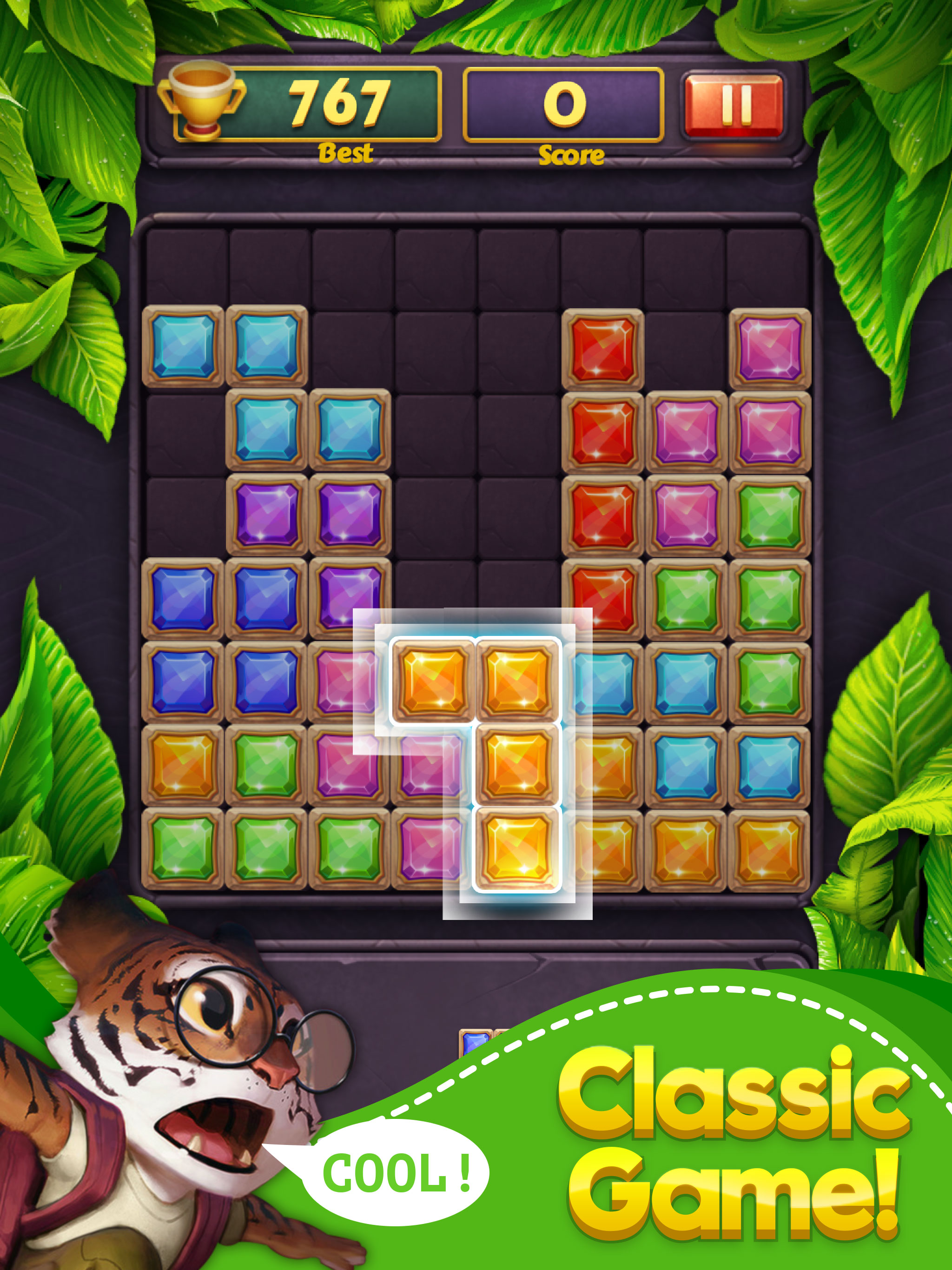 Block Puzzle Jewel Legend screenshot 12