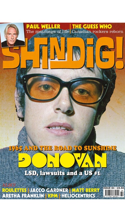 Shindig! Magazine screenshot-8