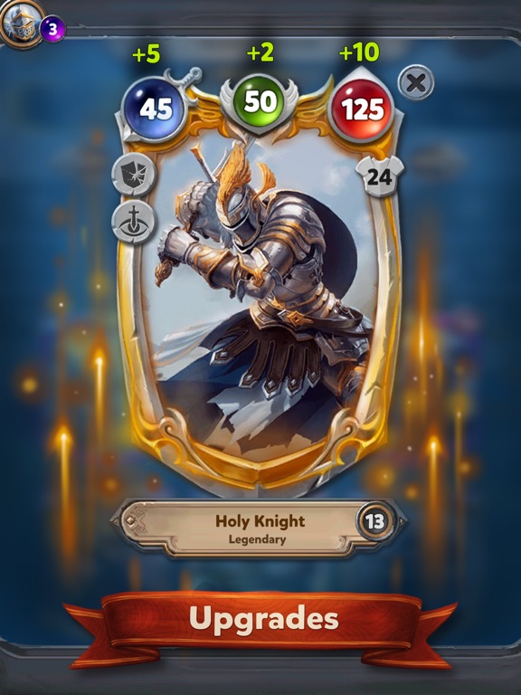 Screenshot #6 pour Shadow Deck: Hero Card game