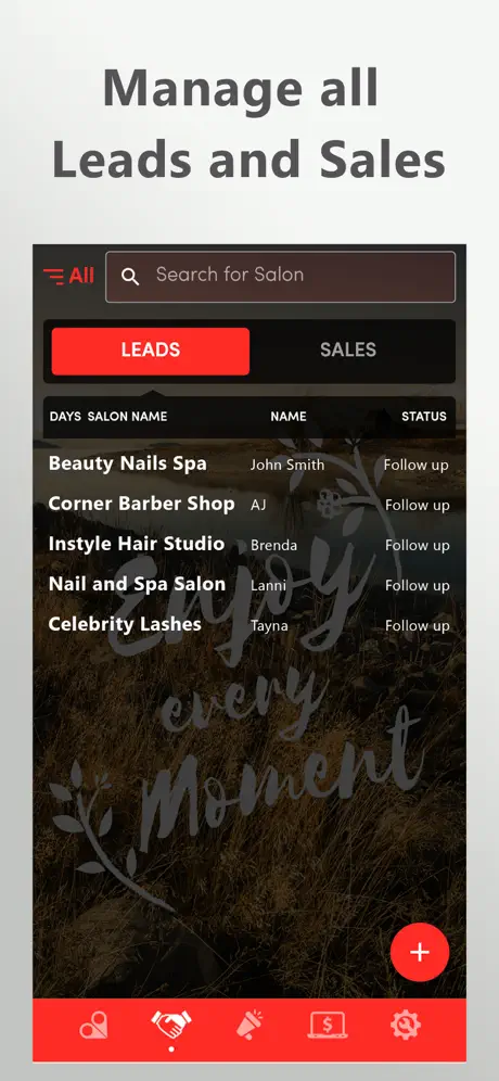 Favesalon Team