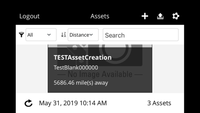Screenshot #2 pour InspectTech Collector Mobile