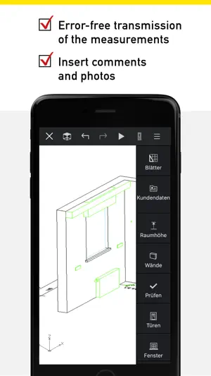 SiteMaster Kitchen screenshot 3
