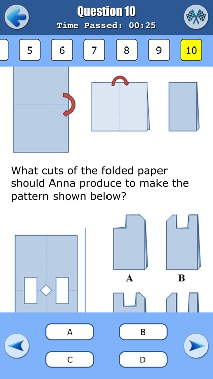Selective School Tests - Math