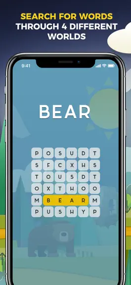 Game screenshot Word Search - Word Hunter mod apk