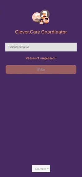 Game screenshot Clever.Care Coordinator mod apk