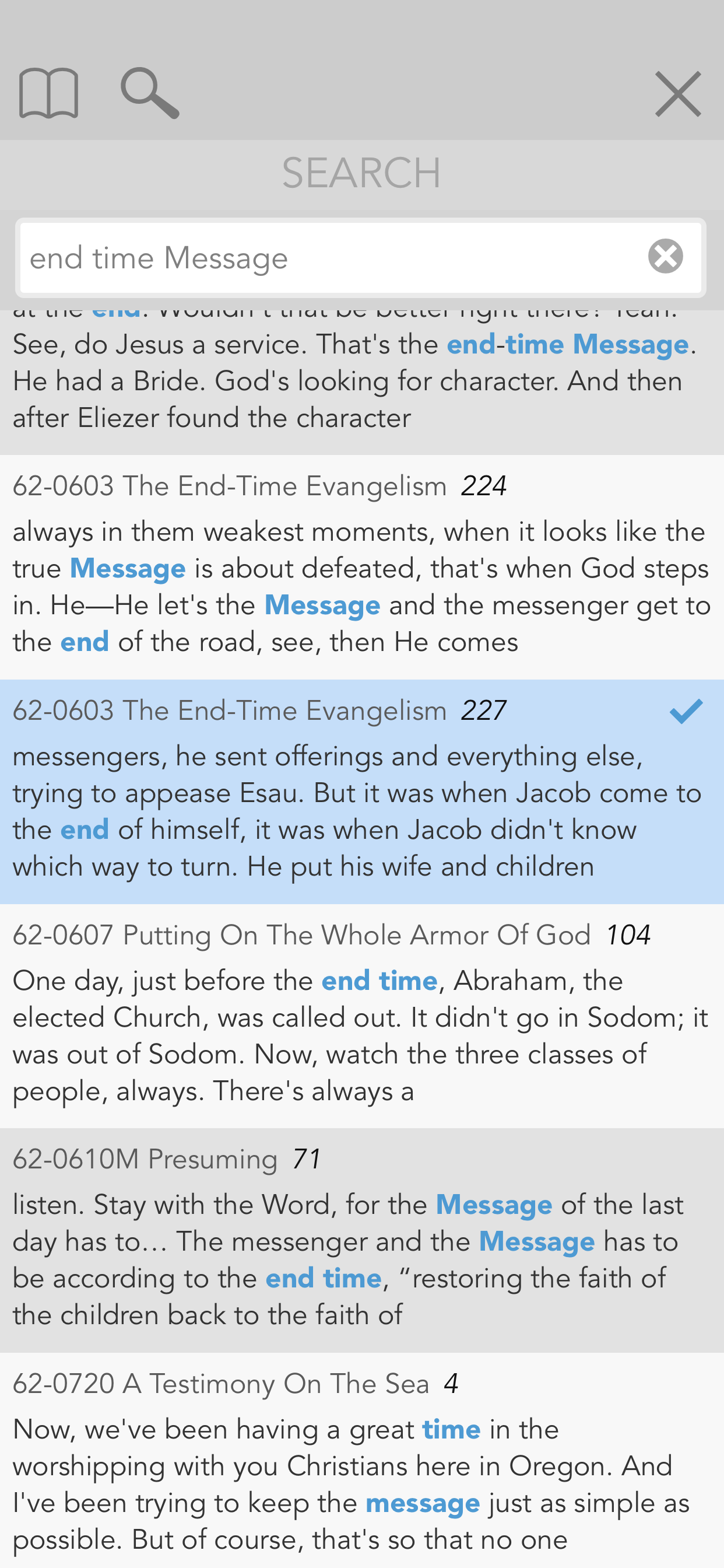 The Table Mobile screenshot 3