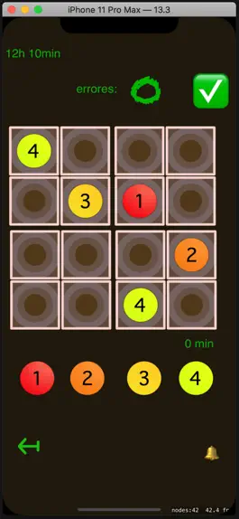 Game screenshot Sudoku5 apk