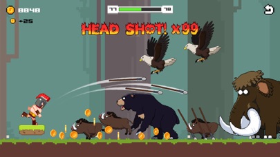 Sky War-Arrow Hero Screenshot
