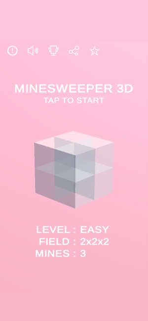 Minesweeper Mini 3D - Online Game - Play for Free