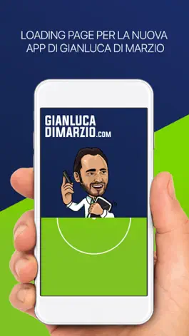 Game screenshot GianlucaDiMarzio.com mod apk