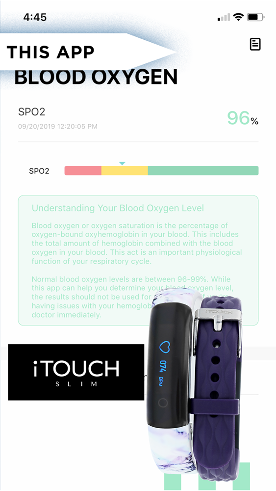 itouch wearables instructions