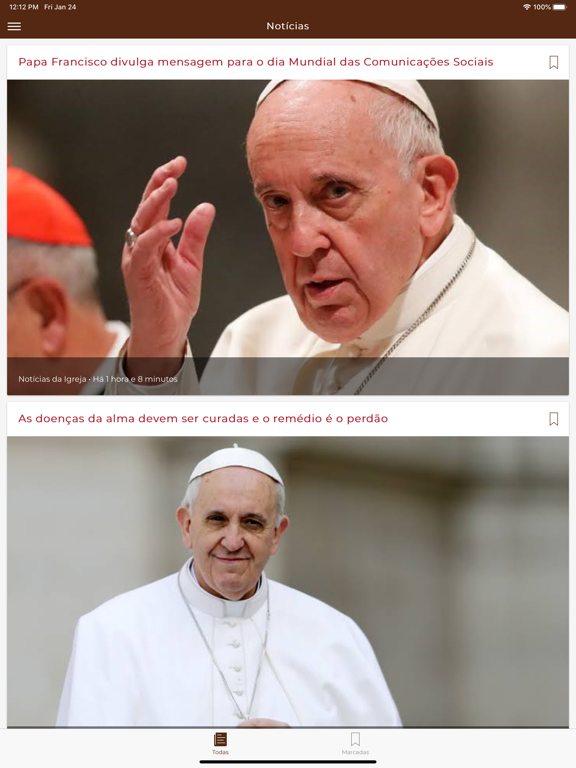 Screenshot #5 pour Paroquia São Sebastião