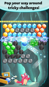 Bubble Mania™ screenshot