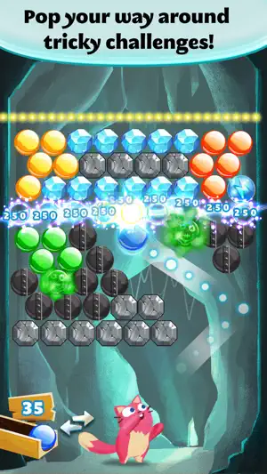 Bubble Mania™ screenshot 4