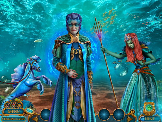 Screenshot #5 for Secret City: The Human Threat