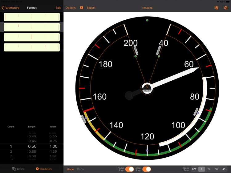 GaugeMaster screenshot-3