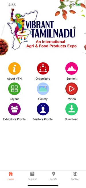 Vibrant Tamilnadu - 2019(圖1)-速報App
