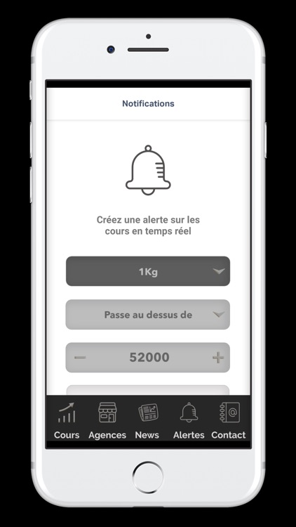 Cours de l'Or - GOLDMARKET