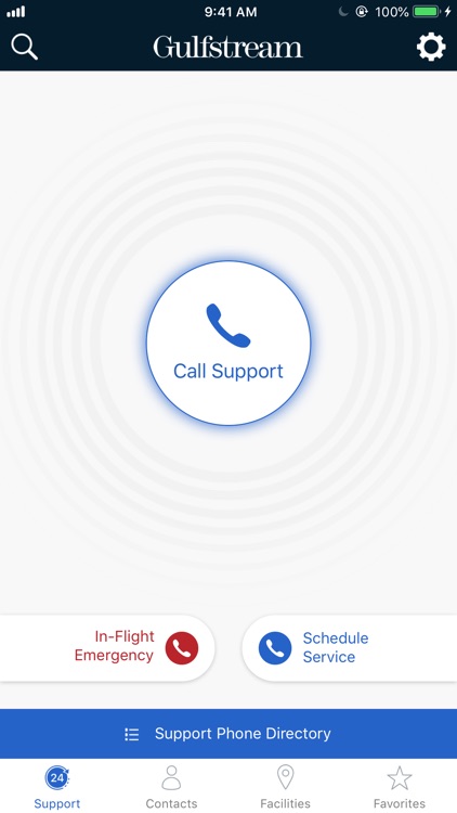 Gulfstream 24-Hour Support