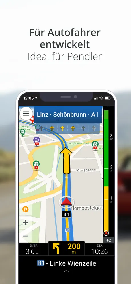 CoPilot GPS Navigation