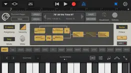 synthmaster one for iphone iphone bildschirmfoto 2