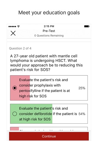 Medscape CME & Education screenshot 4