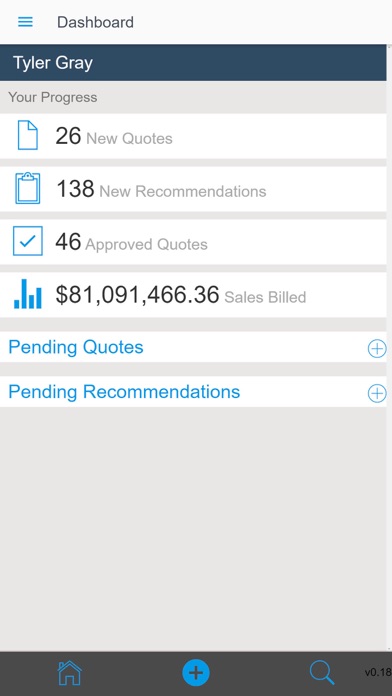 Screenshot #1 pour Quadra v5.6.0