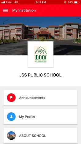 Game screenshot JSS Public School, Bage mod apk
