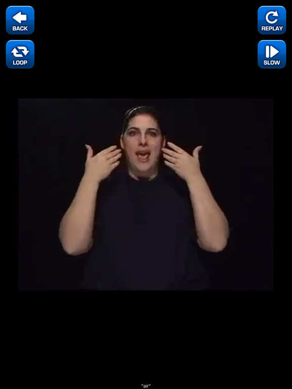 ASL Dictionaryのおすすめ画像4