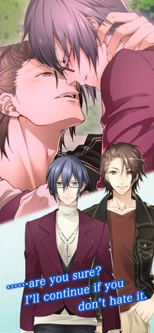 Vampire Boyfriend Plus(圖3)-速報App