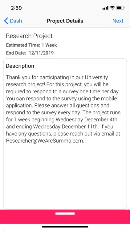 Summa, Inc. screenshot-4