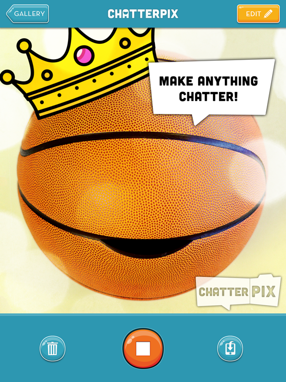 ChatterPix Kidsのおすすめ画像4