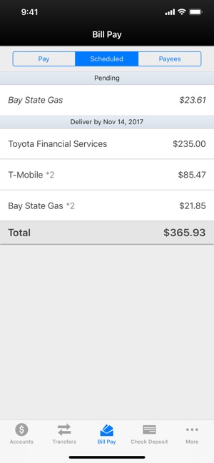 Clearview FCU Mobile(圖6)-速報App