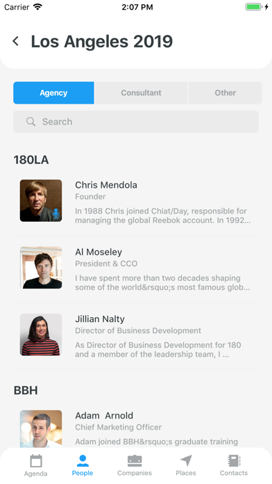 Screenshot #3 pour AdForum Summit 2