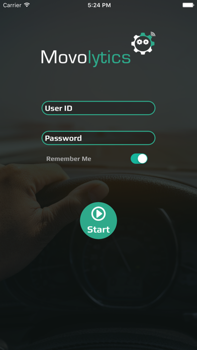 Movolytics Screenshot