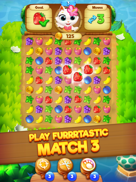Tropicats screenshot 6