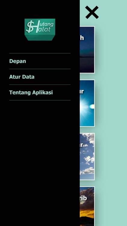 Catatan Hutang Sholat Puasa