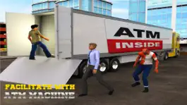 Game screenshot Atm Truck Driving Simulator 3D mod apk