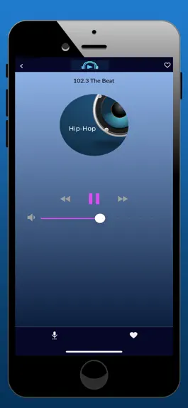 Game screenshot 102.3 FM Radio Stations App hack