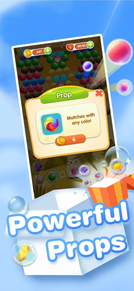 Bubble Shooter: Classic Puzzle