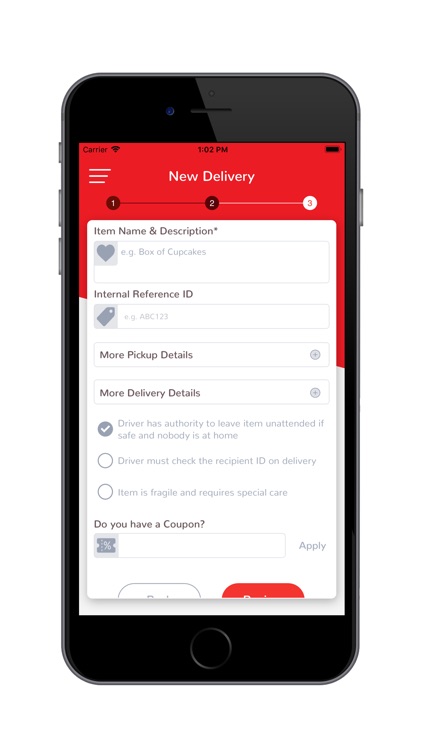 XLCourier screenshot-3