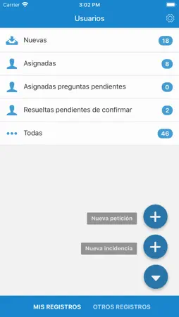 Proactivanet ITSM Software screenshot 1