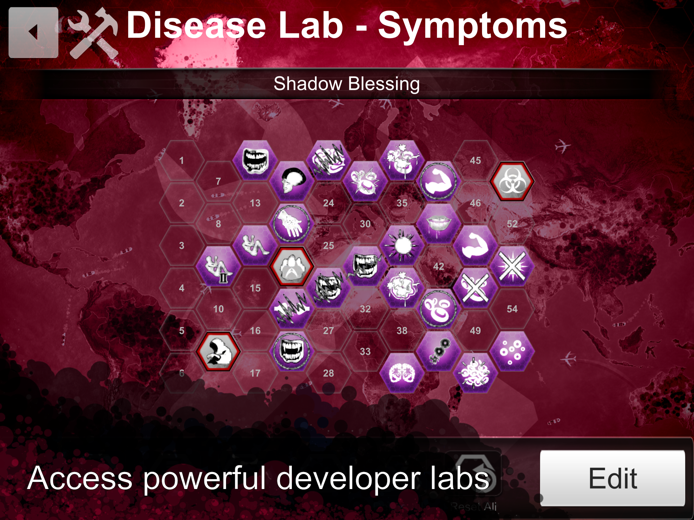 Plague Inc: Scenario Creator screenshot 8