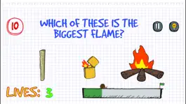 Game screenshot The Hardest Quiz - Brain Test apk