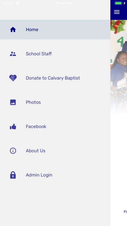 CB Church and Schools